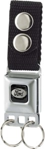 Ford Logo Seatbelt